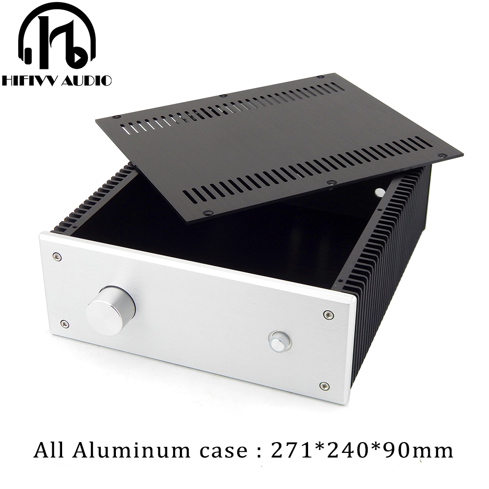 Refrigerated Display Case - غلاف مكبر صوت من الألومنيوم 2409