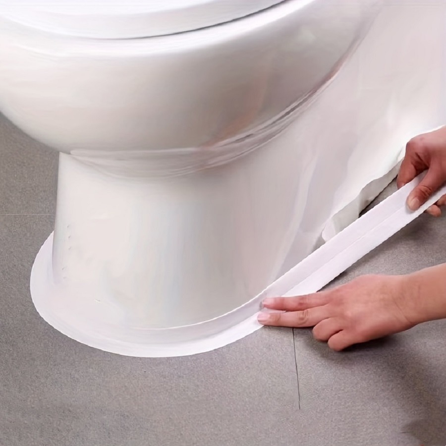 Commercial Kitchen Wall - شريط مانع للتسرب للحمام بطول 3.2