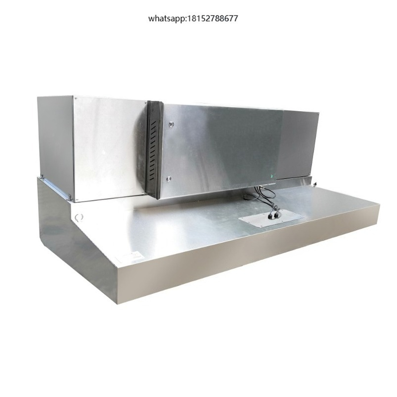 Commercial Kitchen Oil Filter - مرشح كهروستاتيكي لإزالة رائحة الدخان بنسبة