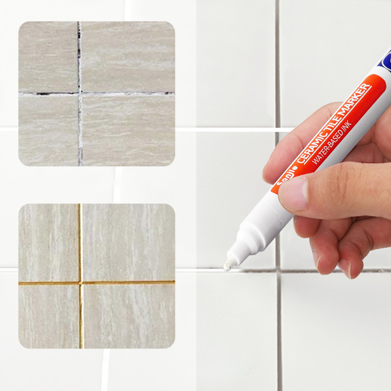 Commercial Kitchen Tiles - قلم تحديد الجص من بلاط السيراميك