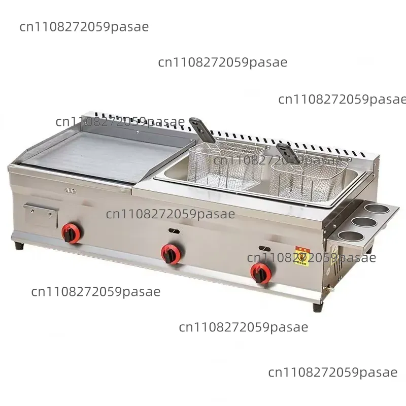 Commercial Kitchen Parts & Service - آلة قلي اللحم التجارية متعددة الوظائف،