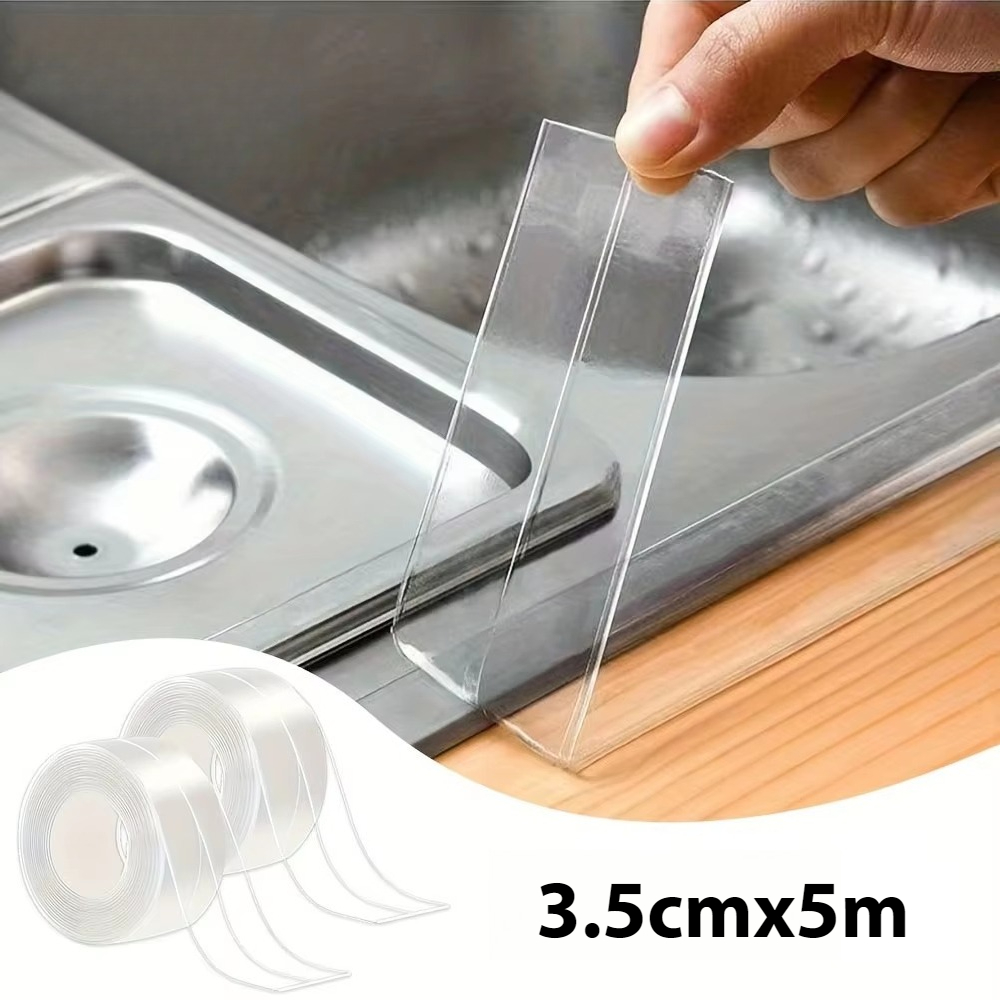 Commercial Kitchen Wall - شريط لاصق مقاوم للماء، شريط لاصق