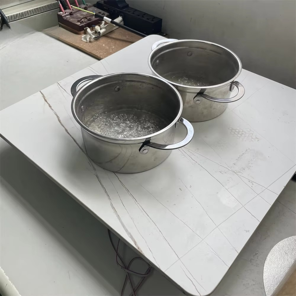 Commercial Kitchen Parts & Service - موقد حثي كهرومغناطيسي عالي الطاقة بتقنية