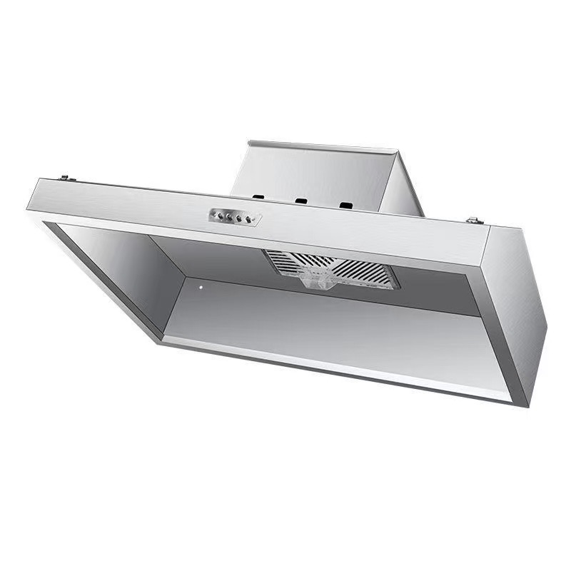 Commercial Kitchen Hood Installation - شفاط مطبخ تجاري سهل التركيب، شفاط