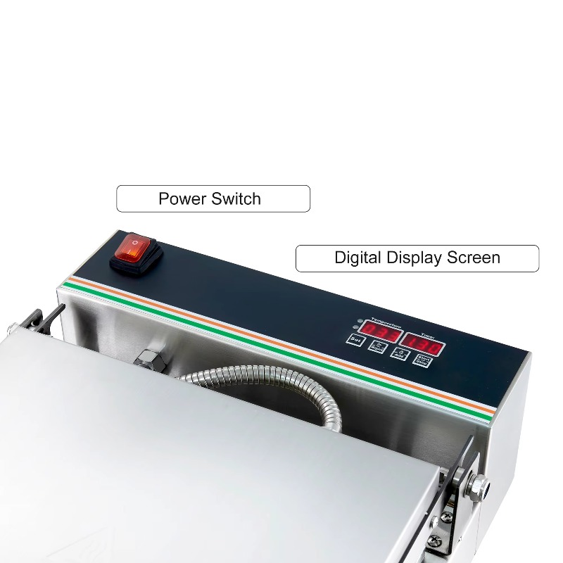 آلة صنع بسكويت مخروط الآيس كري - مراجعة Commercial Ice Maker وسعره