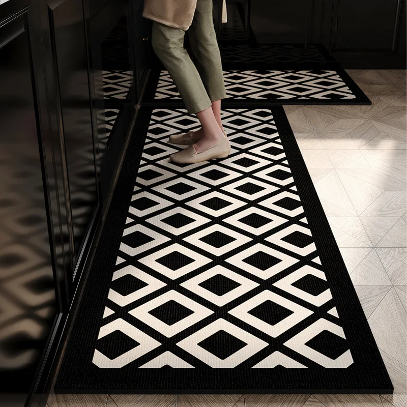 طقم سجاد مطبخ من قطعتين من VIK - مراجعة Commercial Kitchen Tiles وسعره