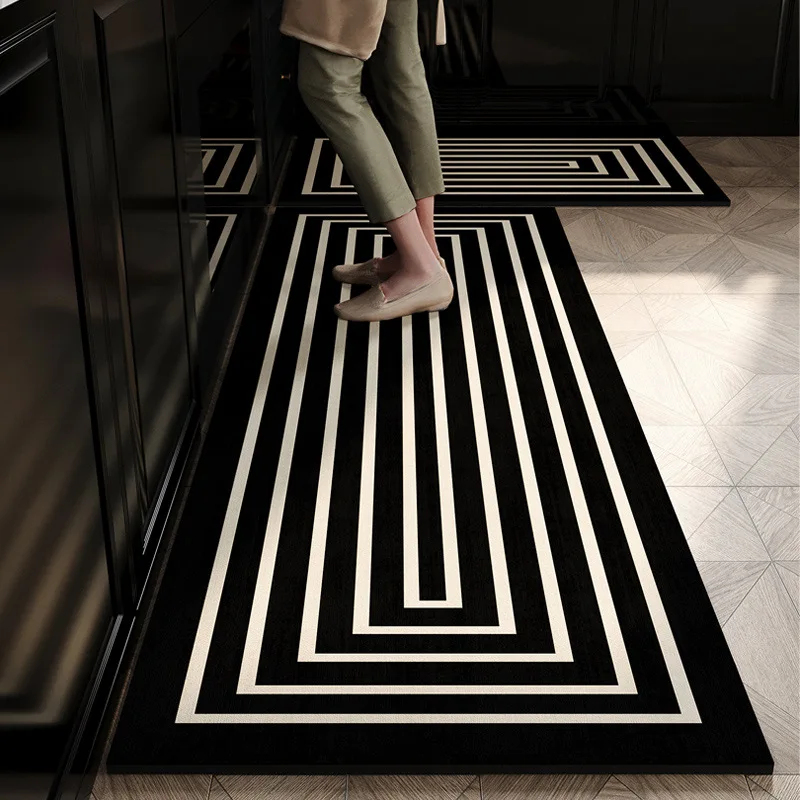 طقم سجاد مطبخ من قطعتين من VIK - مراجعة Commercial Kitchen Tiles وسعره