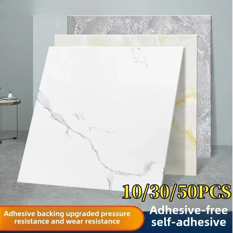 10/30/50 قطعة سميكة ذاتية اللص - مراجعة Commercial Kitchen Tiles وسعره