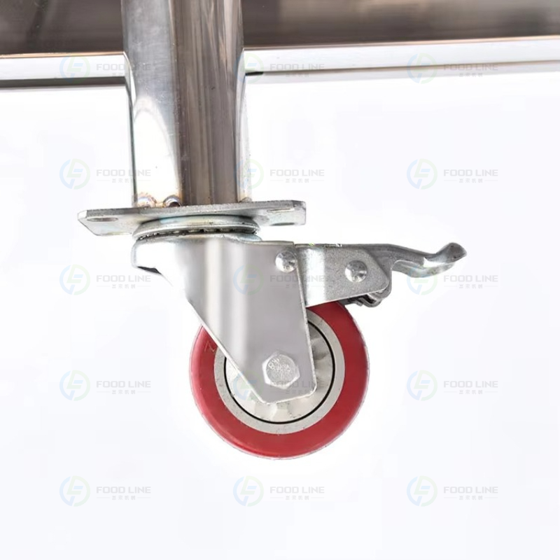 مقلاة عجين تجارية للمطاعم بسعة - مراجعة Commercial Kitchen Oil Filter وسعره