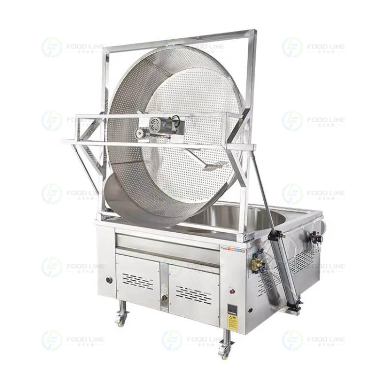 مقلاة عجين تجارية للمطاعم بسعة - مراجعة Commercial Kitchen Oil Filter وسعره