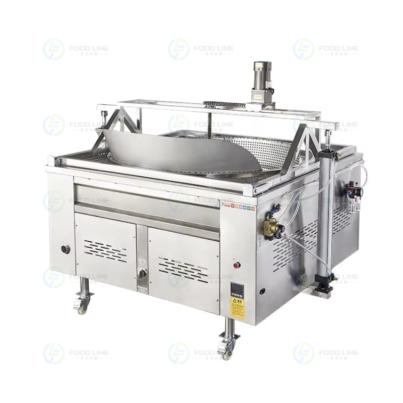 مقلاة عجين تجارية للمطاعم بسعة - مراجعة Commercial Kitchen Oil Filter وسعره