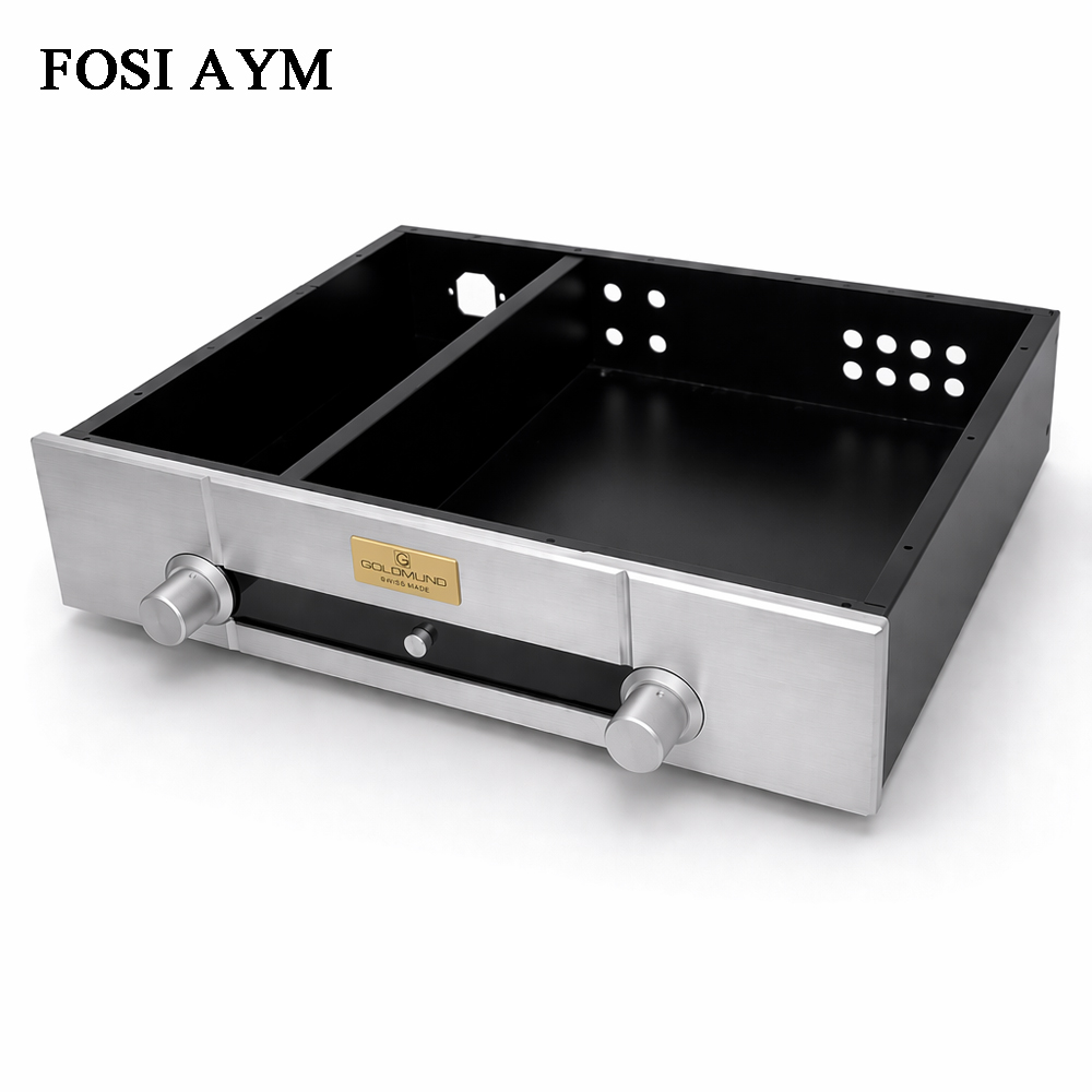 هيكل مكبر صوت FOSI AYM 430x340 - مراجعة Refrigerated Display Case وسعره