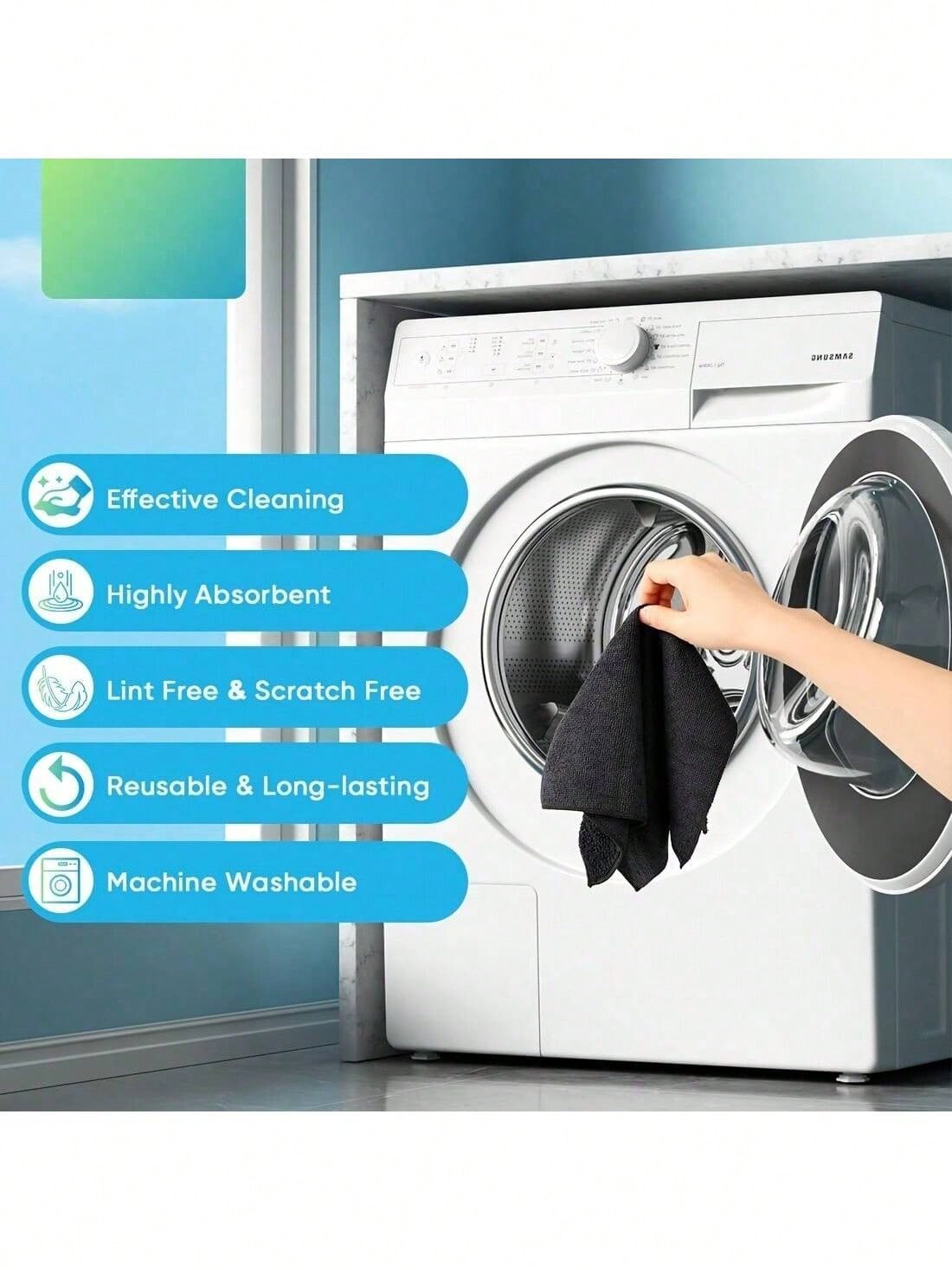 مجموعة من 10 قطع مناشف مطبخ، ق - مراجعة Commercial Kitchen Hood Installation وسعره