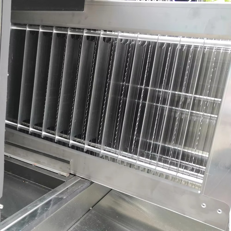 مرشح كهروستاتيكي لإزالة رائحة  - مراجعة Commercial Kitchen Oil Filter وسعره