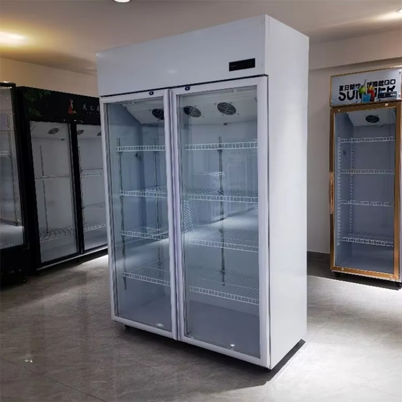 ثلاجة عرض مبردة للزهور، آلة بي - مراجعة Refrigerated Display Case وسعره