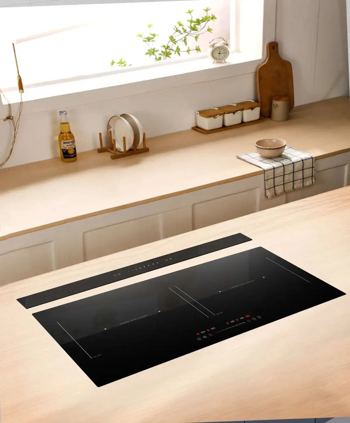 شفاط مطبخ أوتوماتيكي قابل للسح - مراجعة Commercial Kitchen Hood Installation وسعره