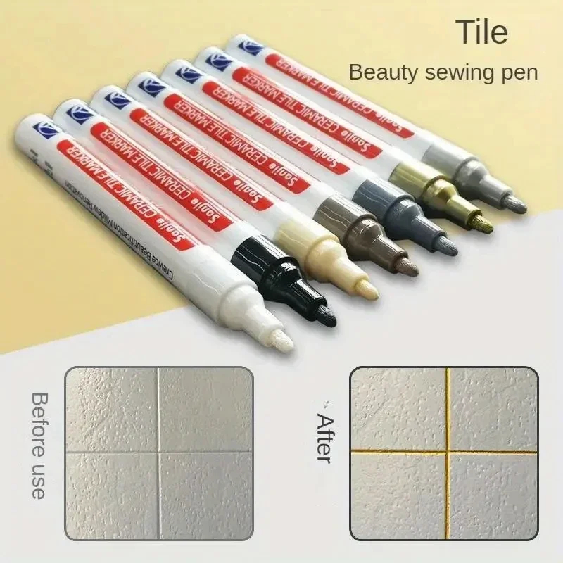 قلم تحديد الجص من بلاط السيرام - مراجعة Commercial Kitchen Tiles وسعره