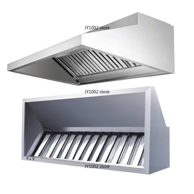 شفاط مطبخ تجاري صغير من الستان - مراجعة Commercial Kitchen Hood Installation وسعره