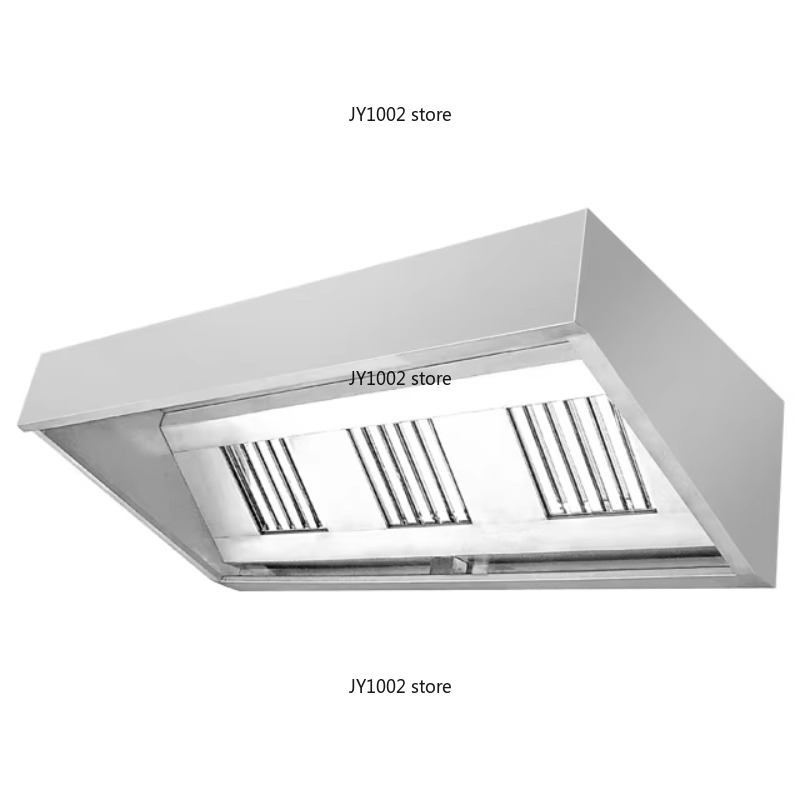 شفاط مطبخ تجاري صغير من الستان - مراجعة Commercial Kitchen Hood Installation وسعره