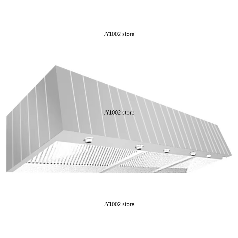 شفاط مطبخ تجاري صغير من الستان - مراجعة Commercial Kitchen Hood Installation وسعره