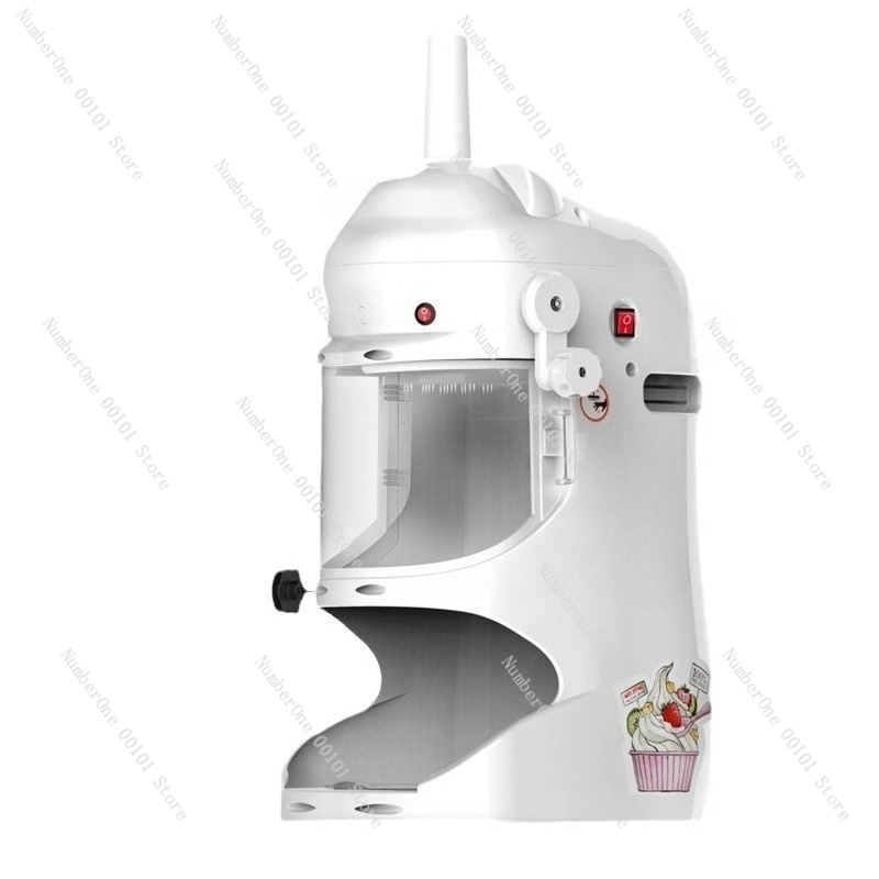 ماكينة كهربائية تجارية لصنع ال - مراجعة Commercial Ice Maker وسعره