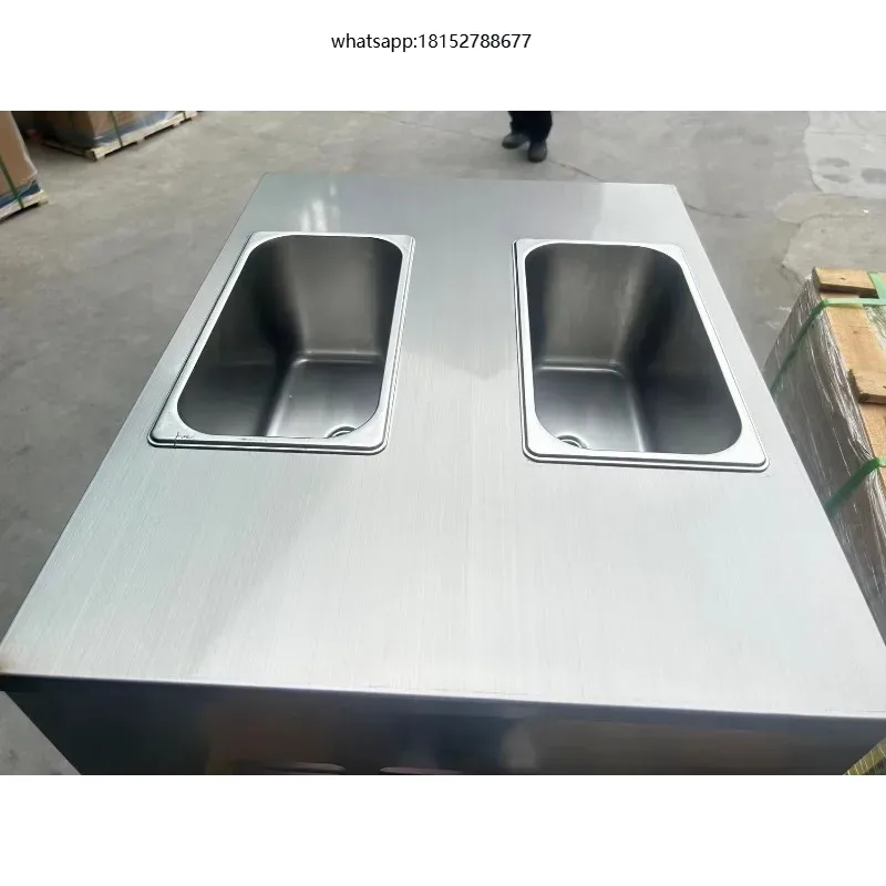آلة آيس كريم ناعم تجارية أوتوم - مراجعة Commercial Ice Maker وسعره