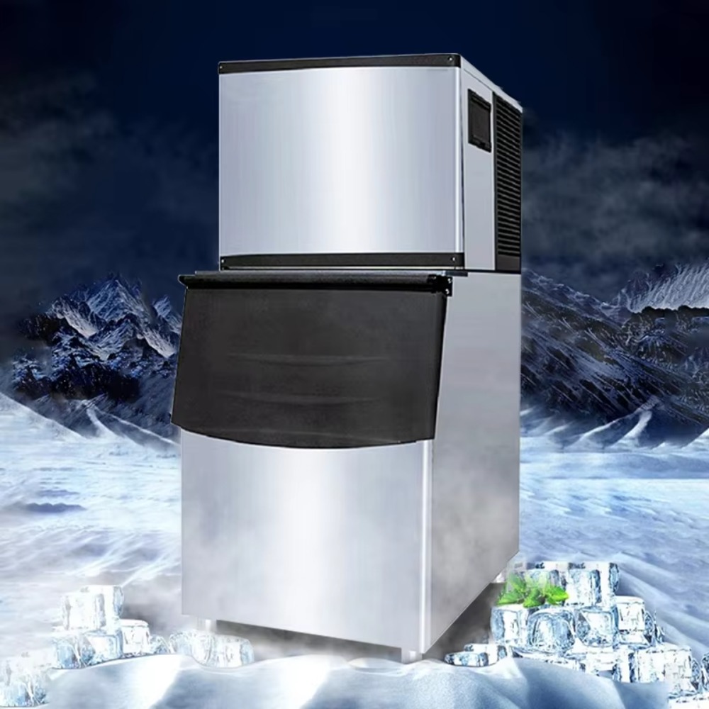 آلة صنع الثلج التجارية، إنتاج  - مراجعة Commercial Ice Maker وسعره
