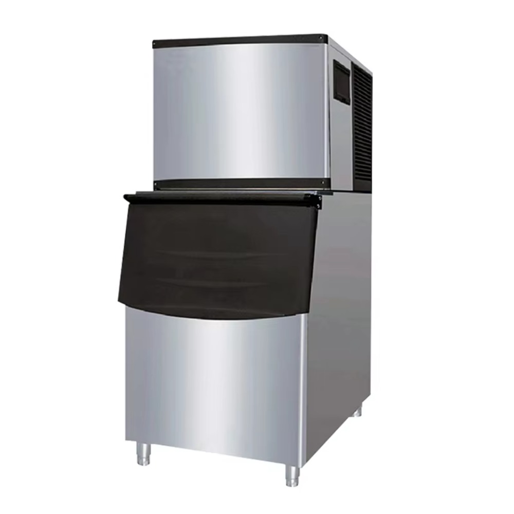 آلة صنع الثلج التجارية، إنتاج  - مراجعة Commercial Ice Maker وسعره