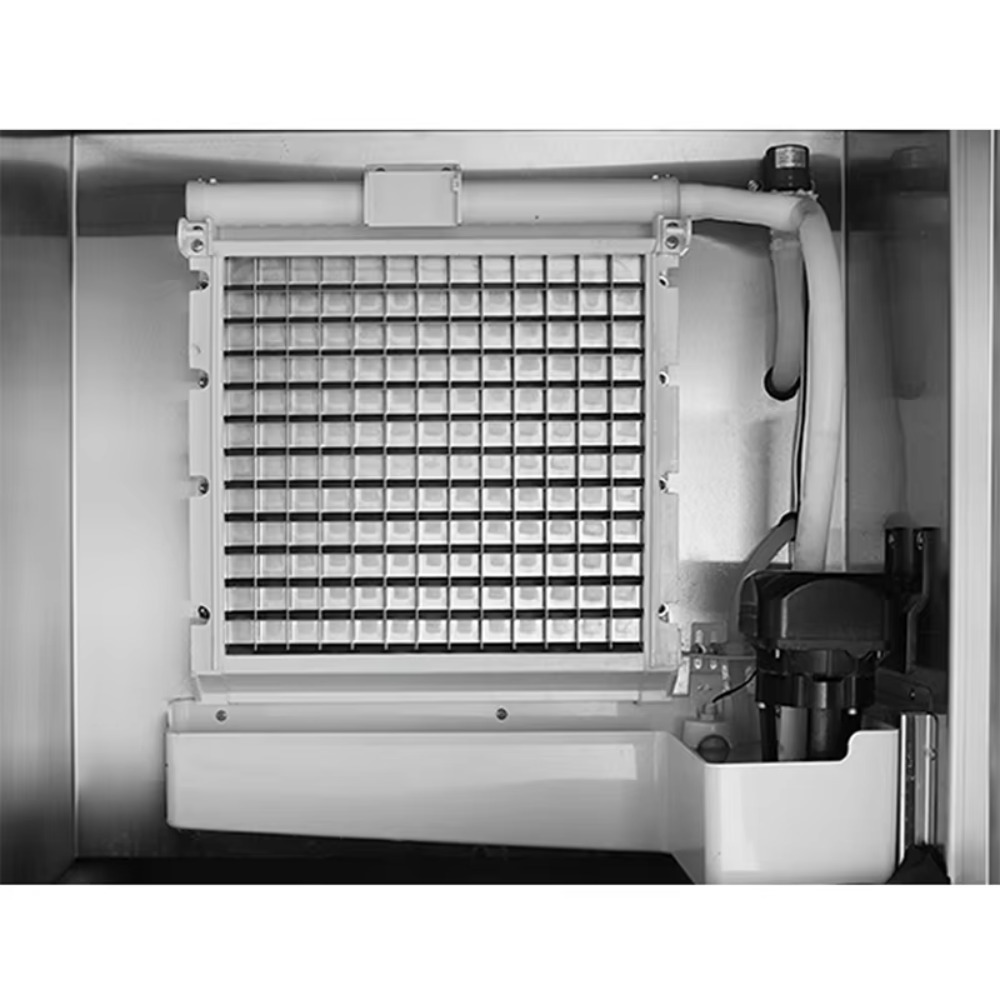 آلة صنع الثلج التجارية، إنتاج  - مراجعة Commercial Ice Maker وسعره