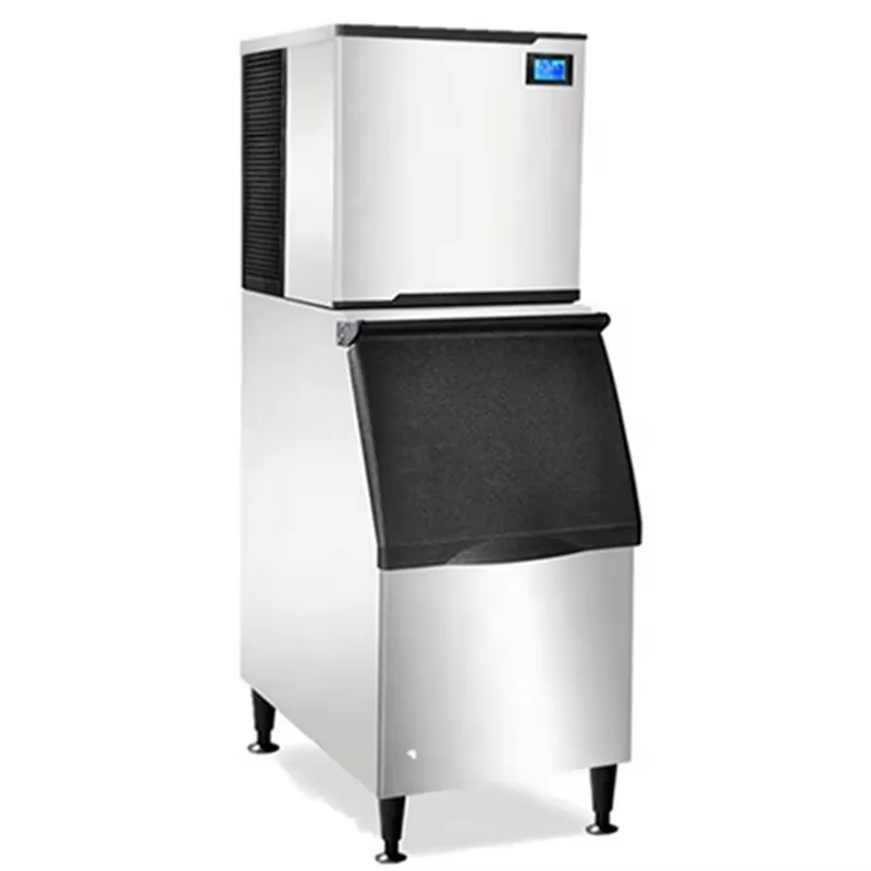 ماكينة صنع الثلج التجارية الصن - مراجعة Commercial Ice Maker وسعره