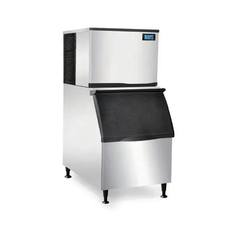 ماكينة صنع الثلج التجارية الصن - مراجعة Commercial Ice Maker وسعره