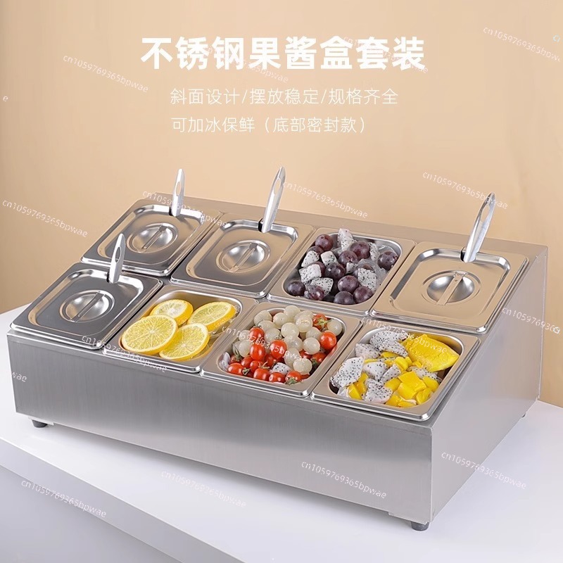 رف أوعية من الفولاذ المقاوم لل - مراجعة Commercial Kitchen Parts & Service وسعره